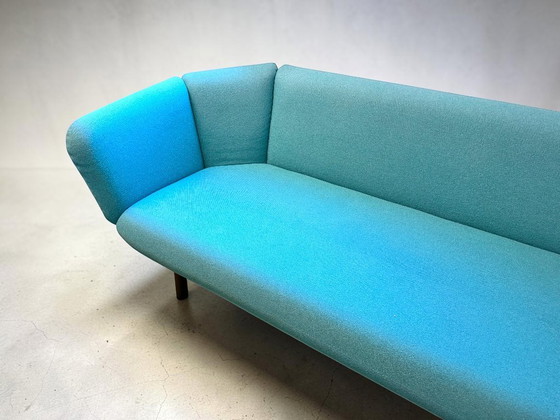 (3 stuks) Artifort Bras 3-Zits Bank Khodi Feiz Turquoise – 3-5 zitsbanken, Wool (photo 3 of 5)