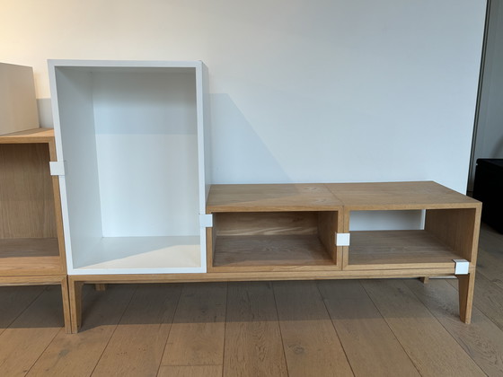Image 1 of Muuto stacked cabinet