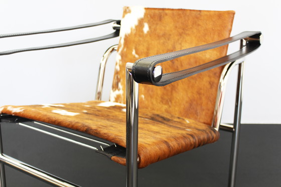 Image 1 of Lc1 Chair Le Corbusier Cassina Charlotte Perriand Seats