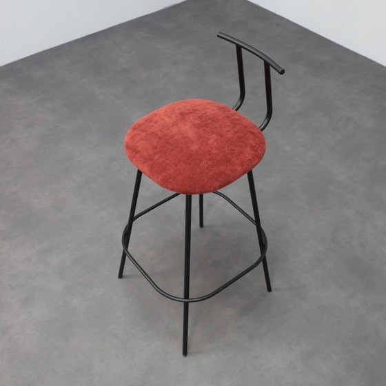Image 1 of 4x Barstool Pi by Richard Hutten for Puik Design