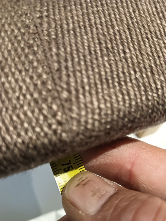 Image 1 of Gijs Bakker pour Castelijn fauteuil, pliable