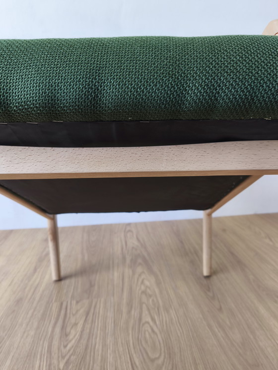 Image 1 of Fauteuil design Tchécoslovaquie, années 1960.