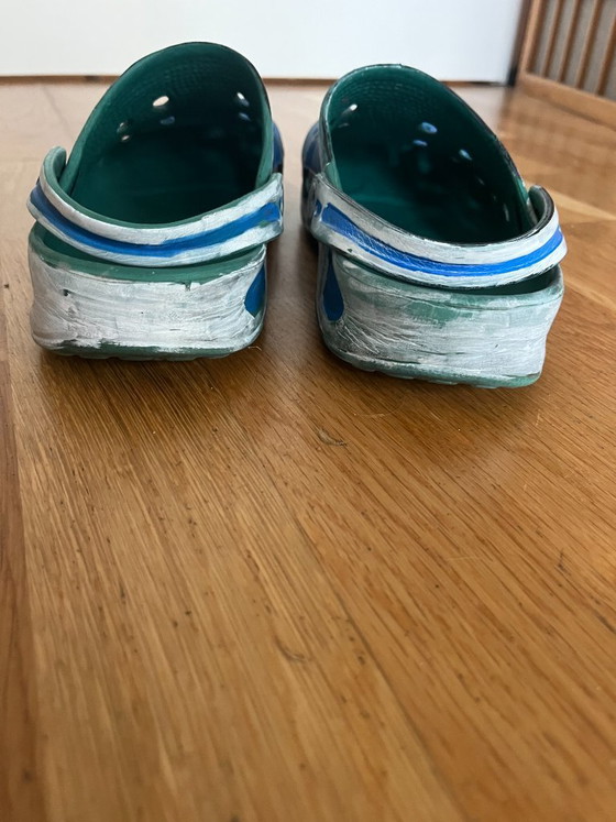 Crocs personalizados – Láminas artísticas, Plástico (photo 3 of 5)