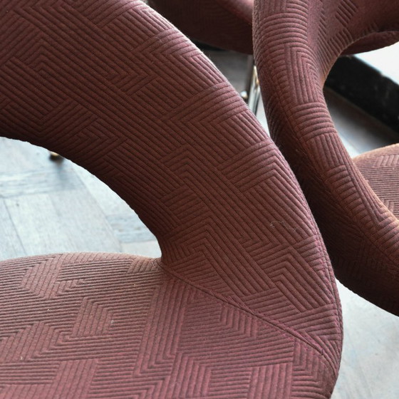 Image 1 of 4 Artifort Nina chairs