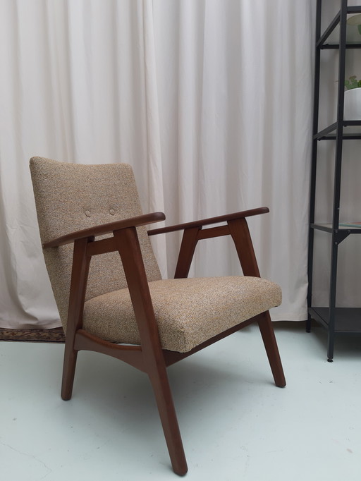 Poltrona di metà secolo