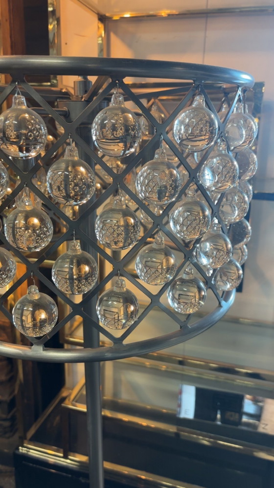 Timothy Oulton Zig Zag collection lamp – Floor lights, Iron (photo 5 of 5)
