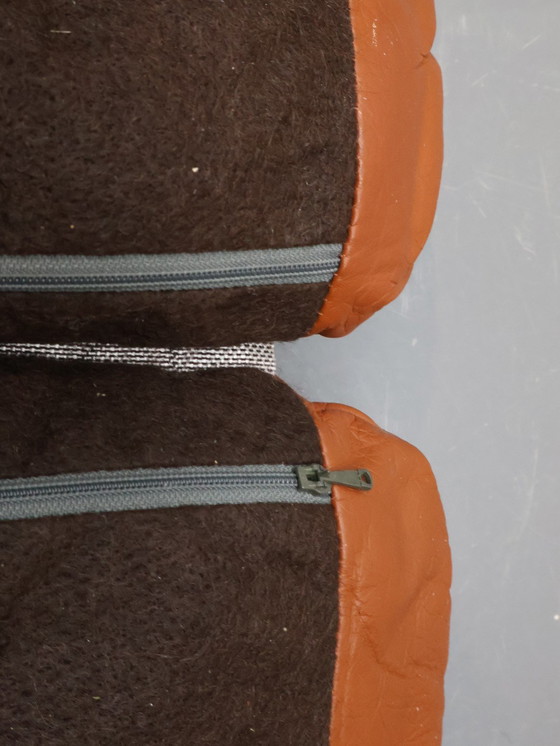 Image 1 of Vintage Kengu fauteuils Erda & Nordahl Solheim