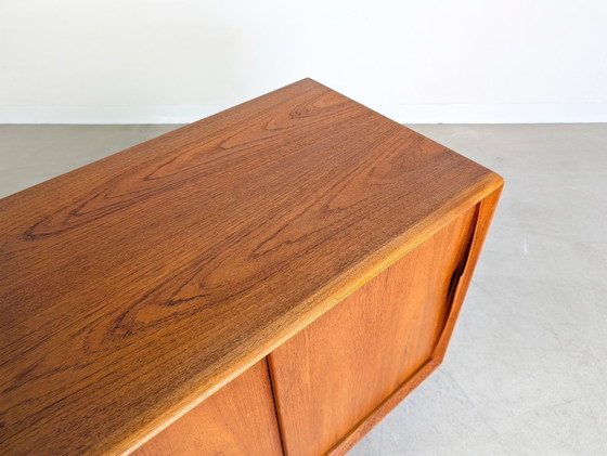 Image 1 of Original Arne Vodder Midcentury Sideboard Dyrlund Teak Model 7738