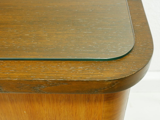 Image 1 of Vintage chest of drawers / sideboard / sideboard - 40s, Germany