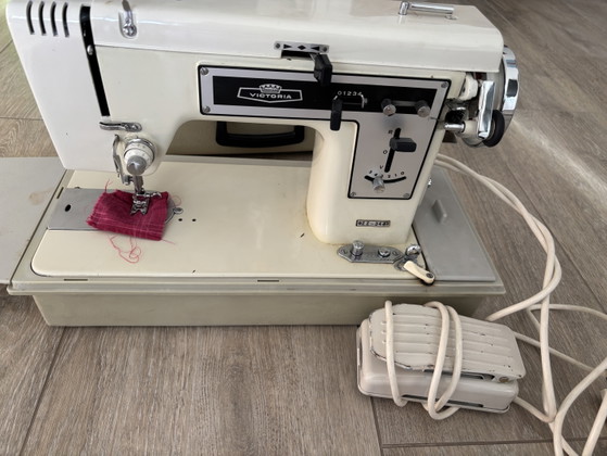 Image 1 of Victoria Sewing Machine