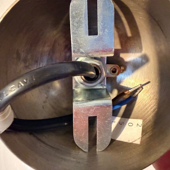 Image 1 of Giso wall lamp spherical white glass