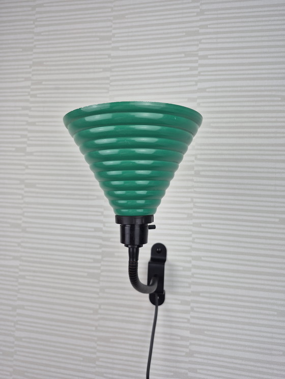 Image 1 of Lampada da parete IKEA Snitt. Lampada da comodino vintage anni '80.