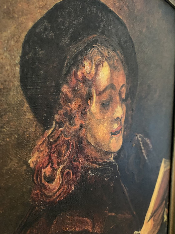 Image 1 of Peinture 