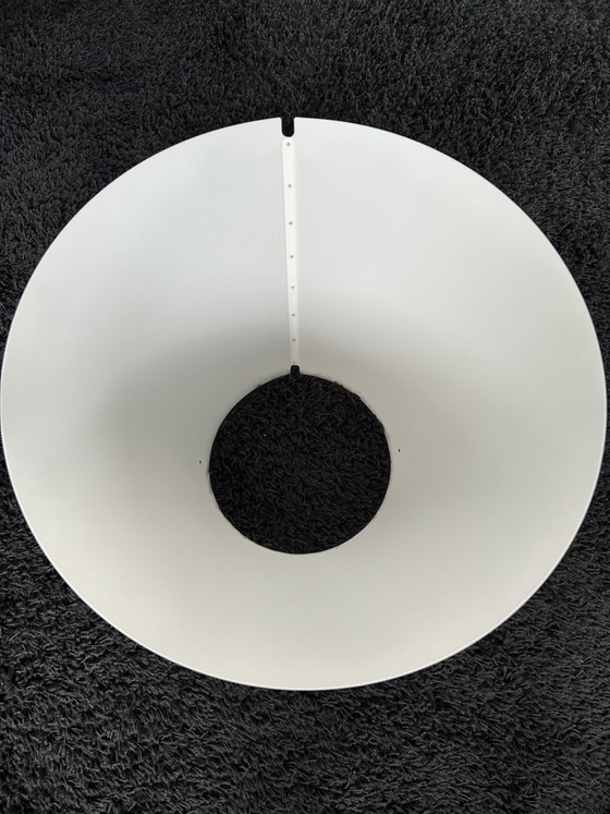 Lampenkap Luceplan Constanza Wit – Vloerlampen, Plastic (photo 3 of 5)