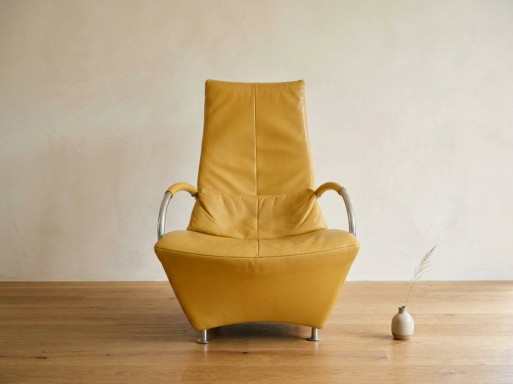 De Toekomst Sitting Vision Fauteuil Panda Jaune