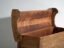 Panca contenitore primitiva antica in legno – Transilvania, circa 1850 – Panche, Rustic (photo 34 of 40)