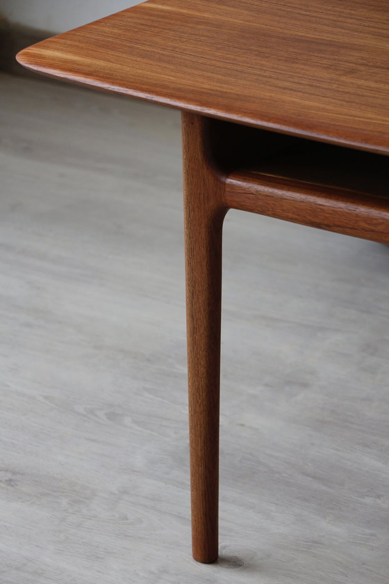 Image 1 of Table Basse Scandinave en Teck – Années 60