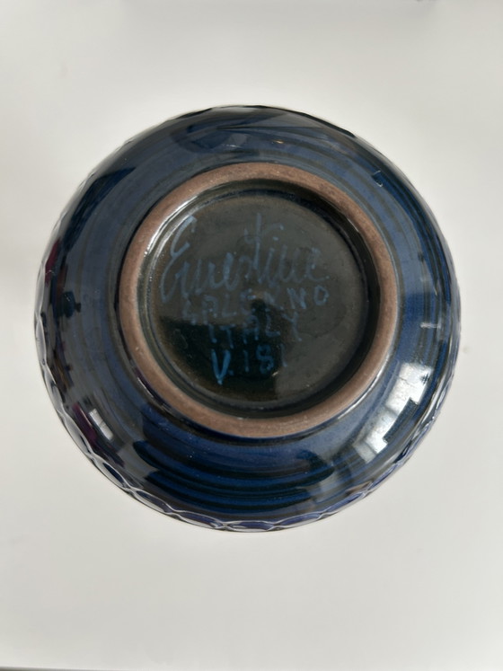 Vaso Soliflore Ernestine Salerno & Giacomo Onestini - V181 – Vasi, Ceramica (photo 5 of 5)