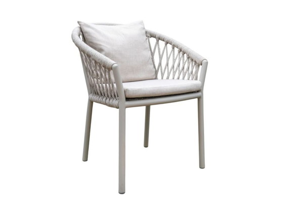 Image 1 of Borek tuintafel  LEXX ovaal Dekton 450x115 cm met Majinto Ardenza stoelen (7 stuks)