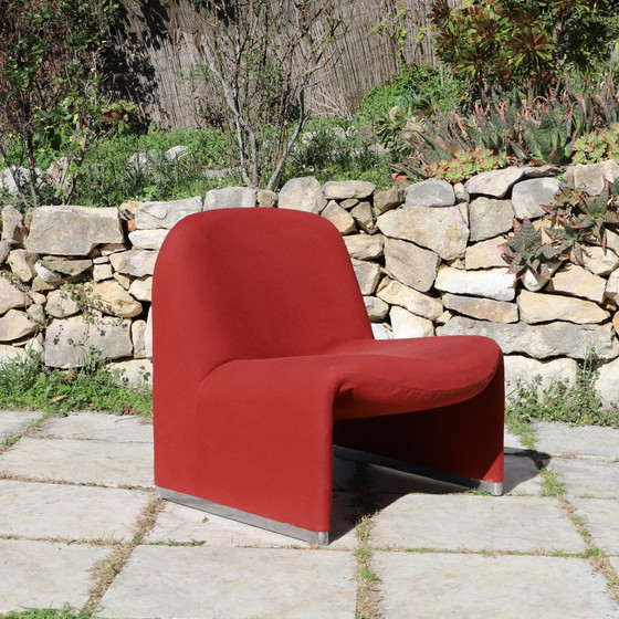 Image 1 of Fauteuil Alky par Giancarlo Pirreti 1970