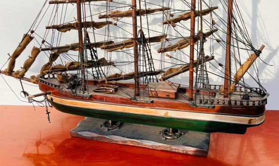 Image 1 of Maquette de clipper anglais du XIXe siècle