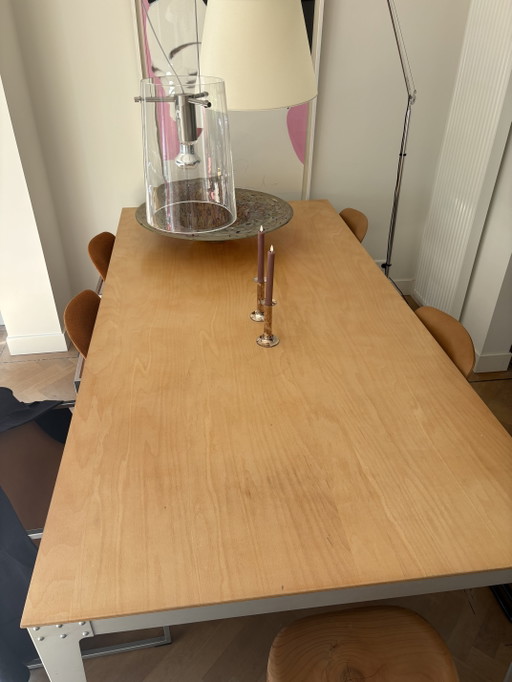 Original Piet Hein Eek table