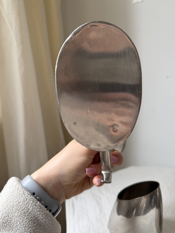 Image 1 of Service à café/thé de collection Bauhaus par Hans Przyrembel