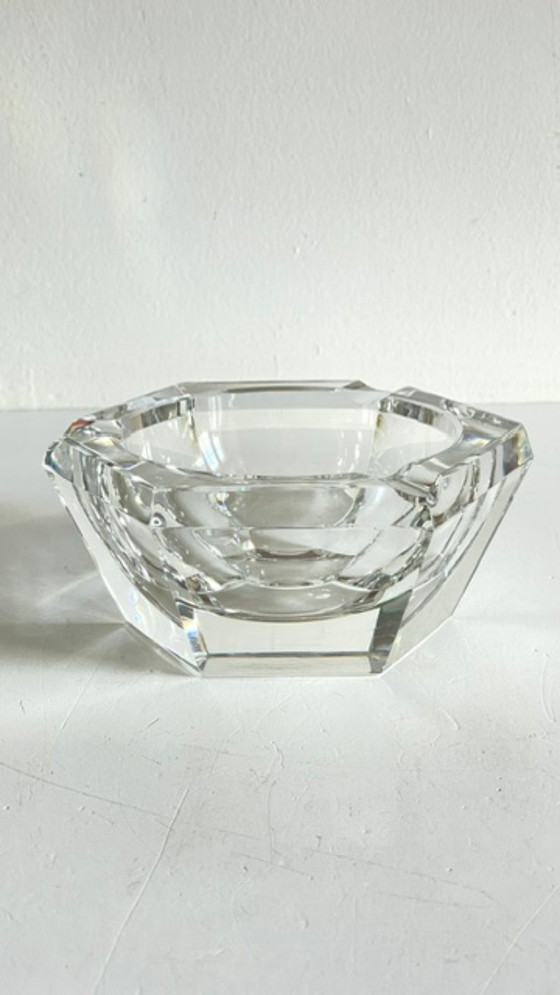 Vintage Kristallen Asbak Leegbakje – Decoratieve objecten, Crystal (photo 39 of 39)