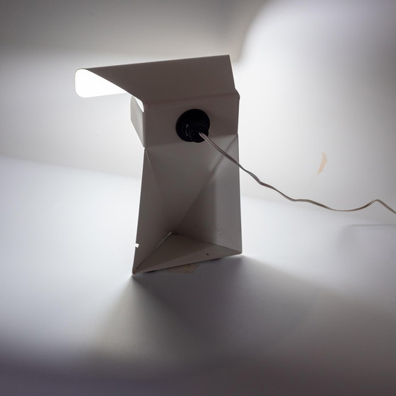 Image 1 of 1x Italiaanse Mid Century Moderne Tafellamp, Ontwerp door G. Grego