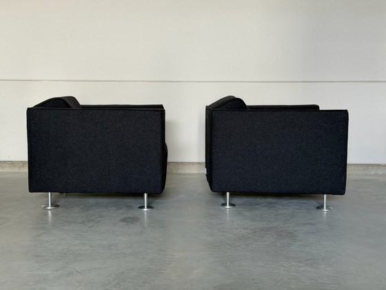 Poltrone Design on Stock Blizz - come nuove – Tessile (photo 9 of 12)