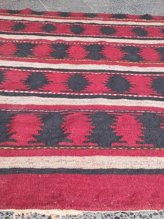 Image 1 of Kilim turco tessuto a mano 160x115cm