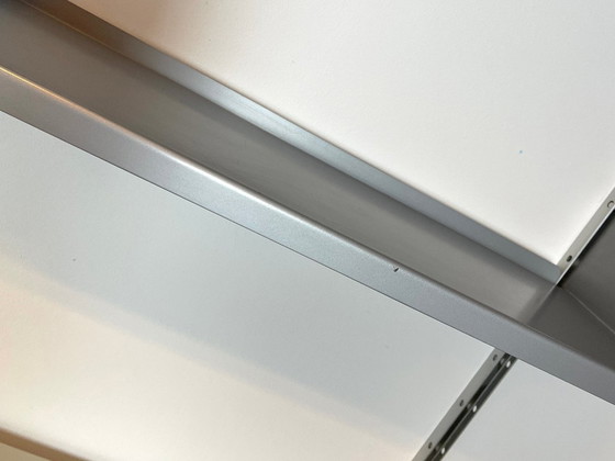 Image 1 of Dieter Rams Vitsoe Sdr 606 shelf shelf system design