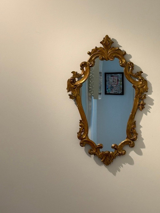 Image 1 of Dekorativer antiker Spiegel