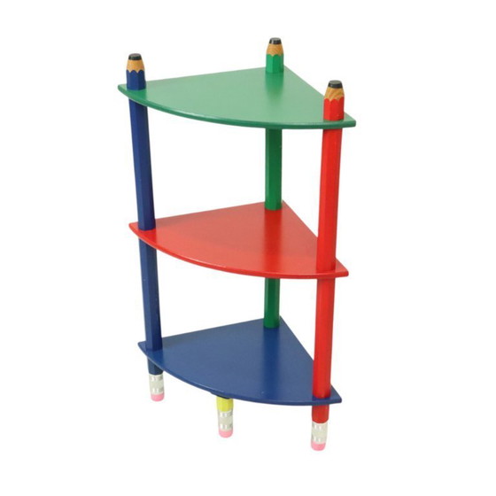 Image 1 of Portapenne triangolare vintage Pierre Sala anni '80