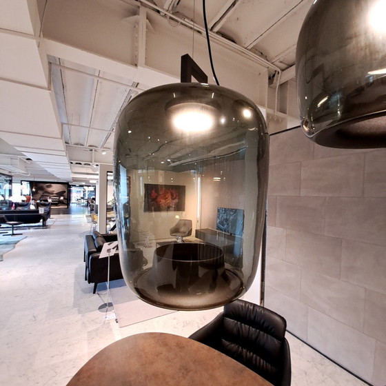 Image 1 of Lámpara colgante doble larga Brokis