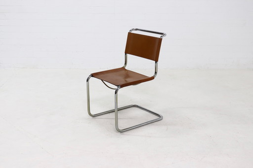 Vintage Mart Stam Voor Thonet S33 Stoel