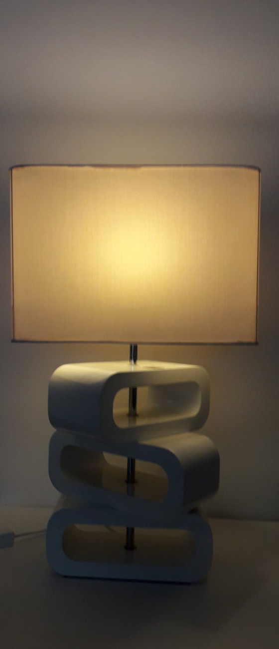 Image 1 of Jan des Bouvrie tafellamp