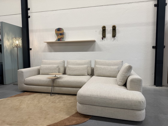 Image 1 of Design on Stock Harris Corner Sofa Vesper Crystal