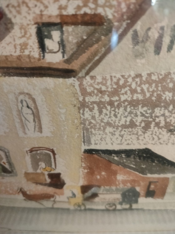 Image 1 of Watercolor Painting