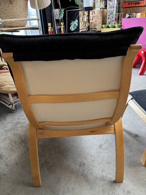 Image 1 of Fauteuil IKEA Bohuslän Thomas Jelinek ontwerp