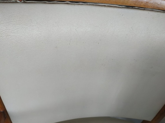 Image 1 of Juego de 4 sillas de cocina de estilo escandinavo de los años 60