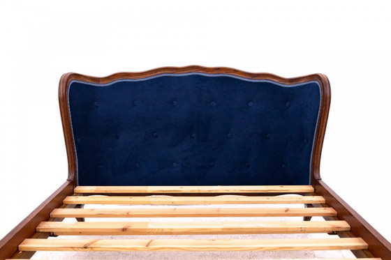 Image 1 of Lit ancien, France, vers 1900.