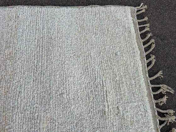 Handgemaakt Berberkleed van natuurlijke wol, 150 x 250 cm – Vloerkleden en tapijten, Wool (photo 3 of 6)