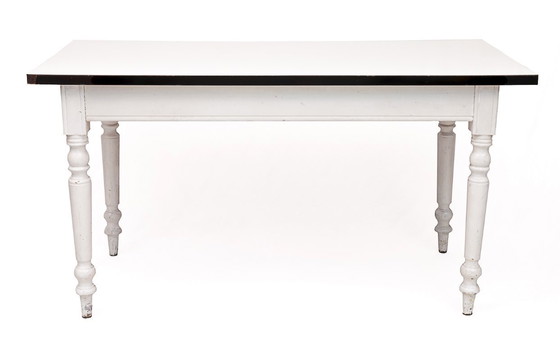 Image 1 of Table dite de cuisine