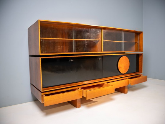 Image 1 of Credenza, Otto Schulz, anni '30, Svezia