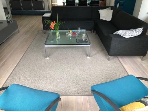 Magnifique canapé d'angle confortable Gelderland 6511