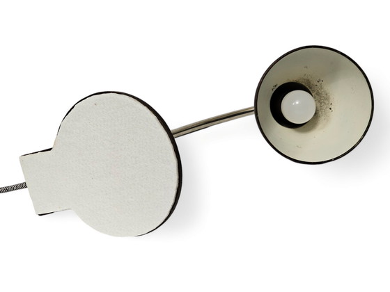 Image 1 of Lampada da tavolo / lampada da scrivania D.R.P., Bauhaus anni '30