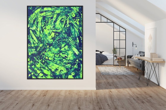 Image 1 of Jürgen Angeler – The Green Dimension