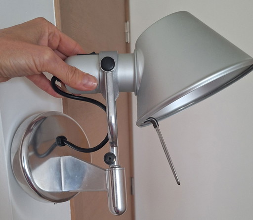 2x Artemide Tolomeo