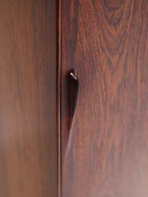 Image 1 of Highboard Henry Rosengren en palissandre danois des années 1960